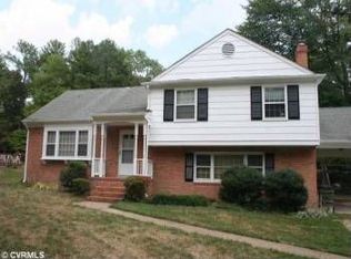 2911 Penrose Dr, Richmond, VA 23235