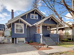 4669 1st Ave NE, Seattle, WA 98105