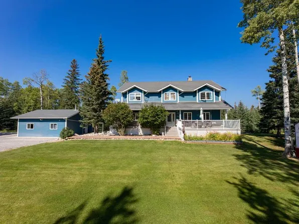 24426 S East River Rd #6, Hinton, AB T7V 1X7