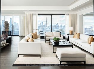 200 Cumberland St #PENTHOUSE 02, Toronto, ON