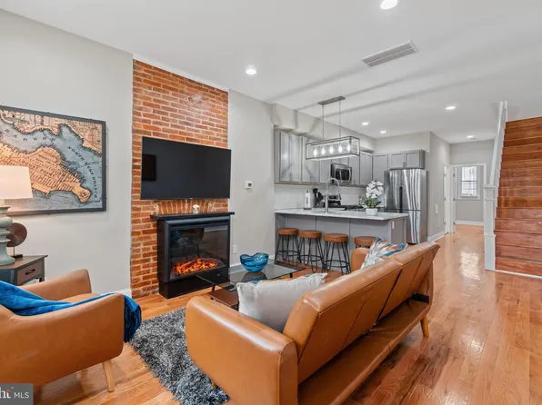 2231 E Chase St, Baltimore, MD 21213