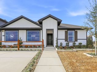 TEXAS CALI Plan, Bella Vista, Granbury, TX 76048