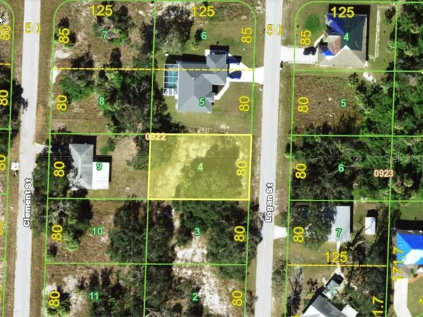 25 Logan St #4, Pt Charlotte, FL 33954