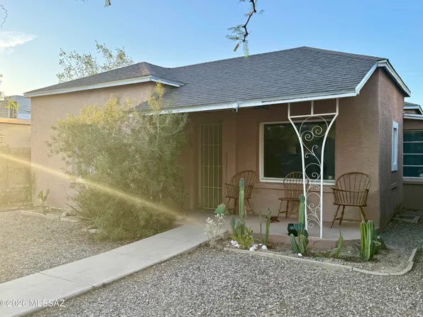 118 W 32nd St, Tucson, AZ 85713