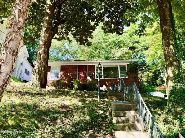 156 N Ewing Ave, Louisville, KY 40206