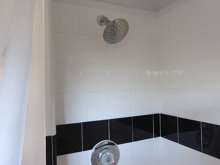 shower