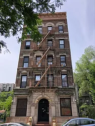 12 West 104th Street in Manhattan Valley