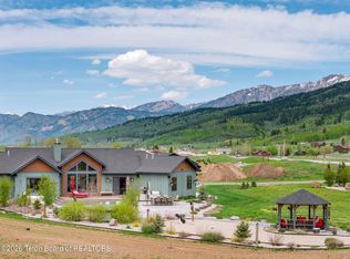 159 River Trail Dr Lot 47, Alpine, WY 83128