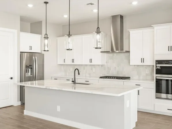 Amber Plan, Paloma Creek - Signature Series