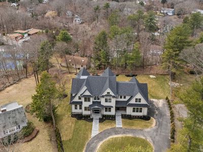 6 Vinson Cir, Winchester, MA, 01890