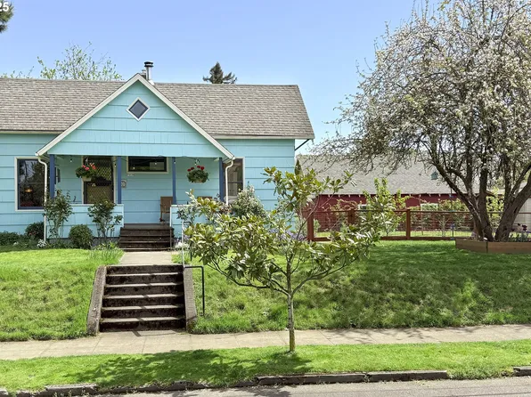 7036 N Burr Ave, Portland, OR 97203