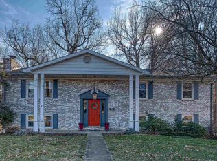 5300 E Esche Dr, Newburgh, IN 47630