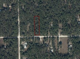 282nd Ter Lot 26, Branford, FL 32008
