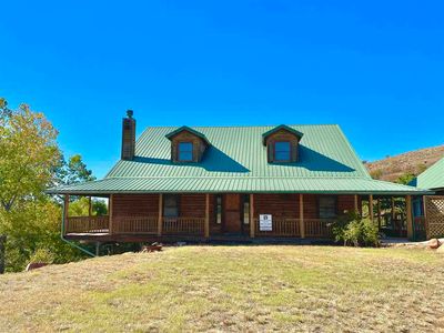 310 NW Big Rock Rd, Medicine Park, OK, 73557