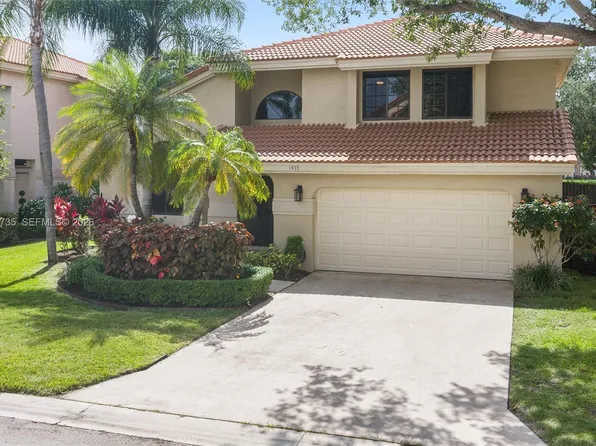 1455 NW 105th Ave, Plantation, FL 33322