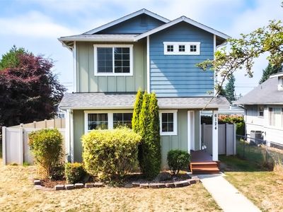 6124 S Park Avenue, Tacoma, WA, 98408