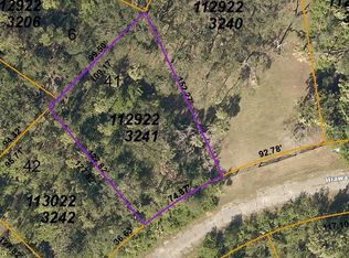 Hiawatha Ter LOT 41, North Pt, FL 34286