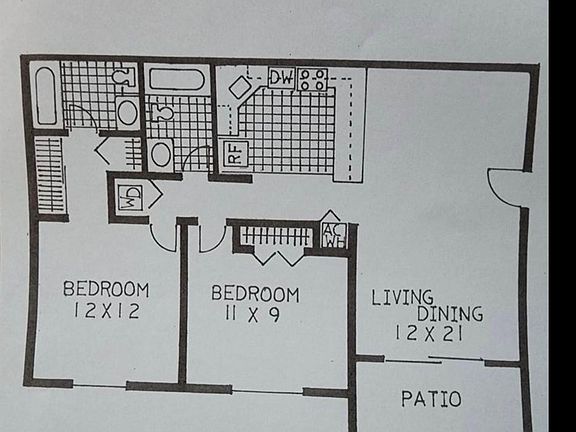 4th image of 1640 NE Sunny Brook Lane #a203