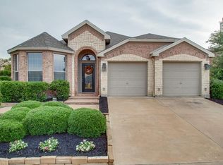 15627 Yarberry Dr, Roanoke, TX 76262