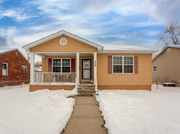 409 Lincoln Ave, East Alton, IL 62024