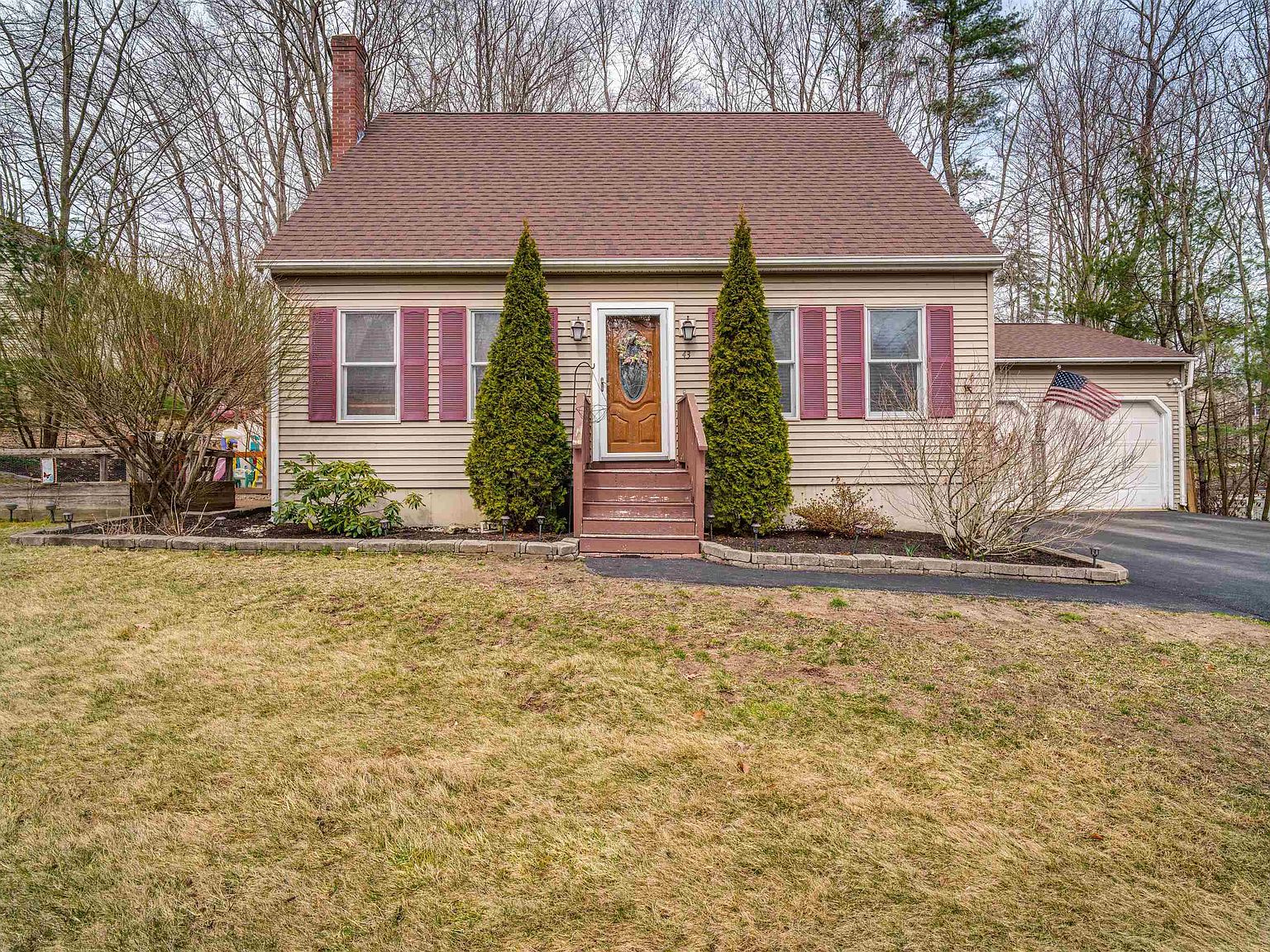 43 Ledgeview Drive, Rochester, NH 03839 Zillow