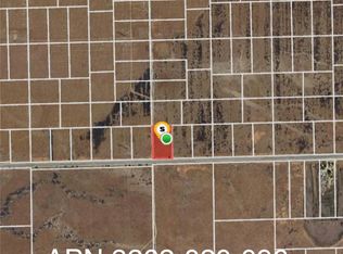 0 Vac Avenue D Vic Sta #105, Lancaster, CA 93536