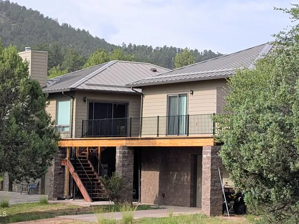 196 S MULE TRACK Road, Young, AZ 85554