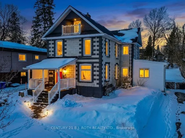 106 Jarvis St, Orillia, ON L3V 2A3