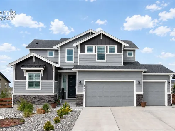 9776 Antelope Ravine Dr, Colorado Springs, CO 80908
