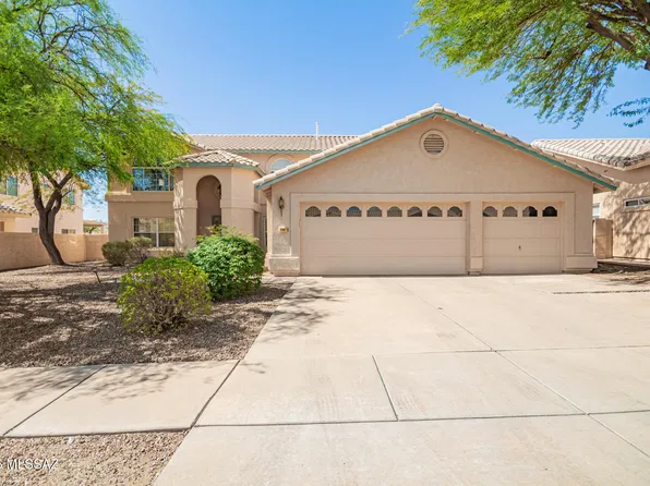 12487 N Wayfarer Way, Oro Valley, AZ 85755