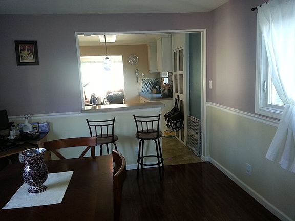 remodel dinning room