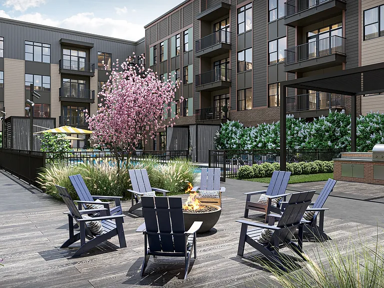 Link Apartments Broad Ave — Photo 24