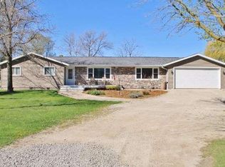 N7940 County Road I, Van Dyne, WI 54979