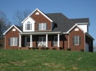 1171 Harris Rd, Columbia, TN 38401