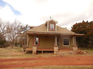 29326 E 850 Rd, Cashion, OK 73016