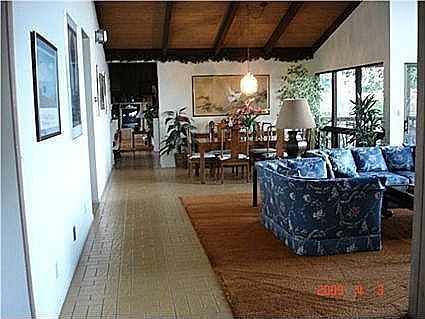 Home made for entertaining