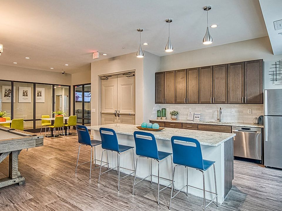 Catering Kitchen in the Club Room