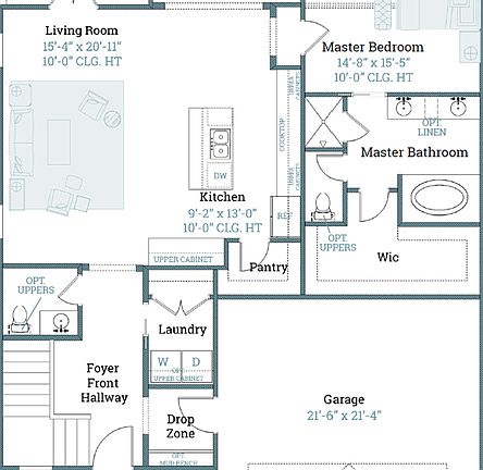 Azalea - First Floor