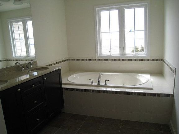 luxury master bath