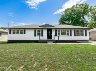 2210 Deveron Dr, Shively, KY 40216