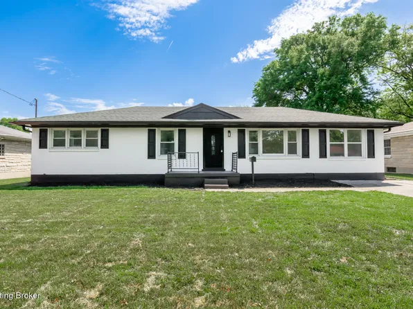 2210 Deveron Dr, Shively, KY 40216