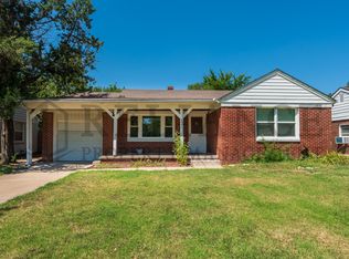 6002 E Rockwood Rd, Wichita, KS 67208
