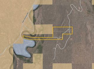 1 Cliftons Trl, Pinedale, WY 82941