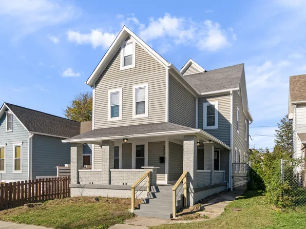 322 Sanders St, Indianapolis, IN 46225