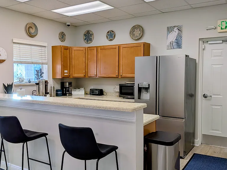 Communal Kitchen