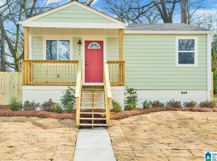 701 Seminole Cir, Fairfield, AL