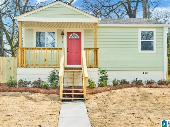 701 Seminole Cir, Fairfield, AL 35064