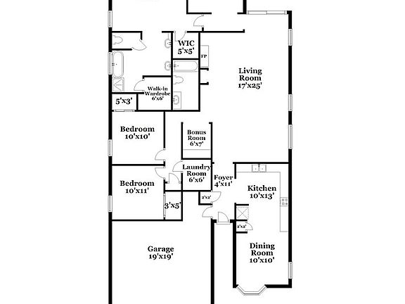 2nd image of 6279 S Sunnyvale Ct