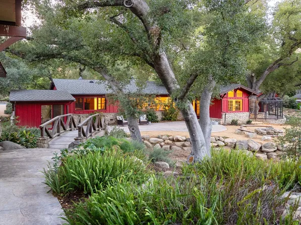 902 Country Club Dr, Ojai, CA 93023