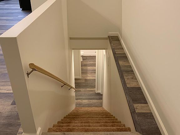Stairway.